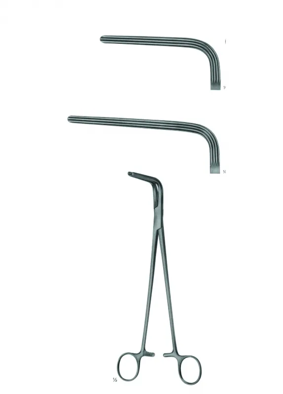 Anastomosis Forceps